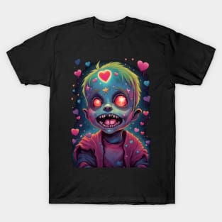 Zombie Kidz (Spooky Kidz) T-Shirt